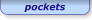 Pockets, Polypropylene